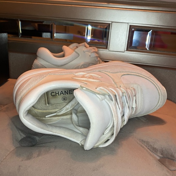 Chanel Trainers - Picture 4 of 8